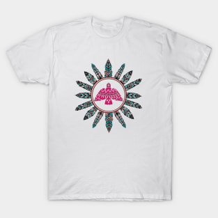 tribal pattern design T-Shirt